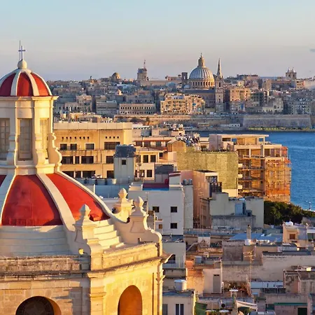 Orsola - New 2 Bedroom Apartament Valletta
