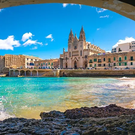 Orsola - New 2 Bedroom Valletta