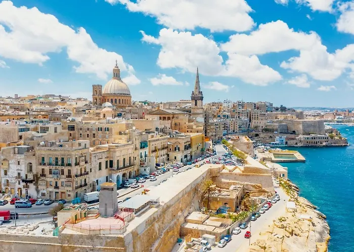 Orsola - New 2 Bedroom * Valletta