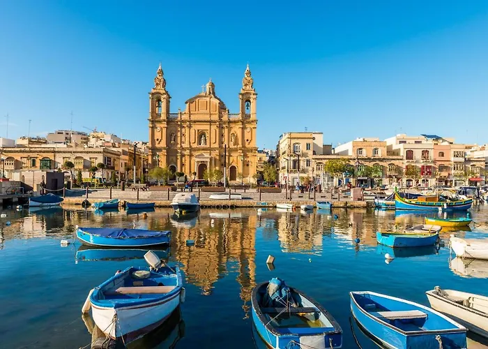 Appartement Orsola - New 2 Bedroom Valletta