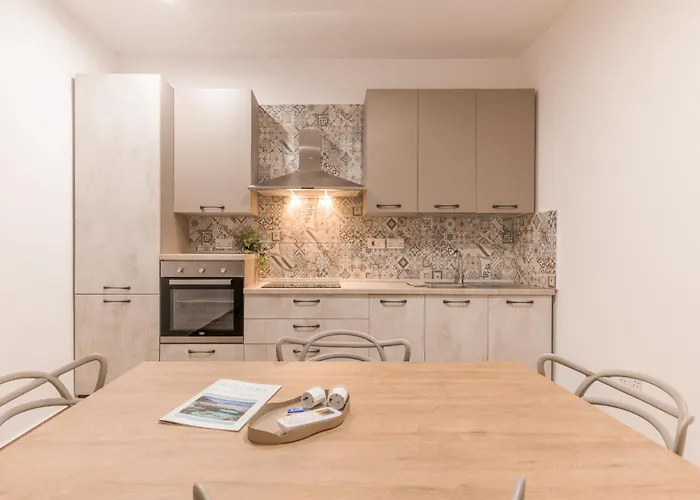 Appartement Orsola - New 2 Bedroom *