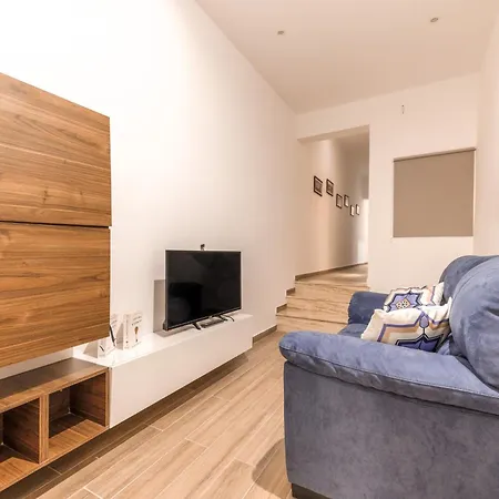 아파트 Orsola - New 2 Bedroom 발레타