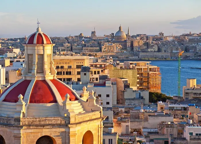 Orsola - New 2 Bedroom Daire Valletta