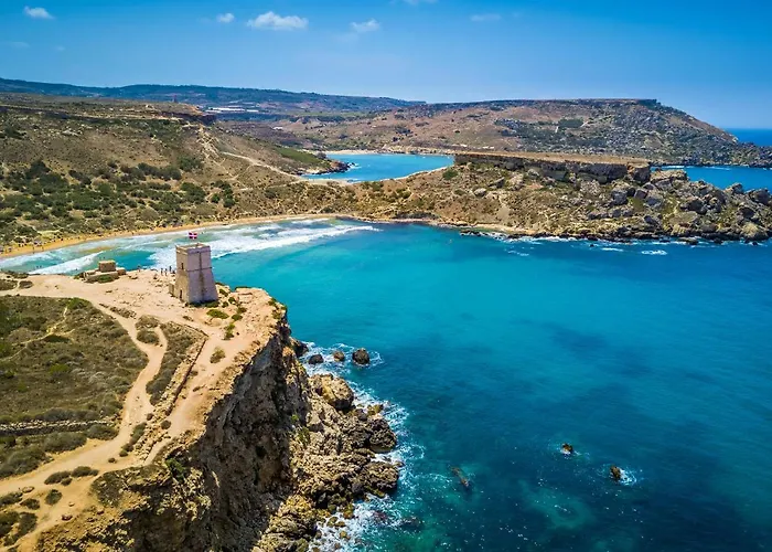 Daire Orsola - New 2 Bedroom Valletta