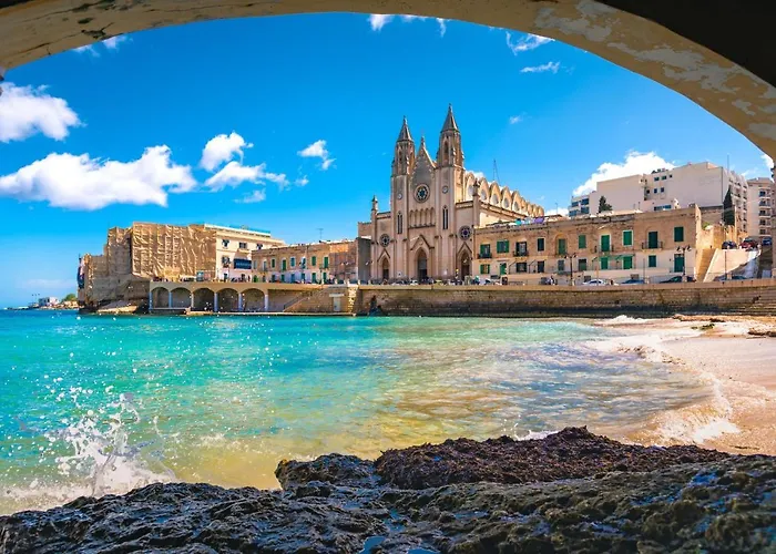 Orsola - New 2 Bedroom Valletta