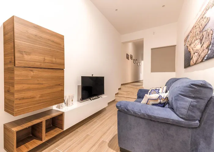 Apartament Orsola - New 2 Bedroom Valletta